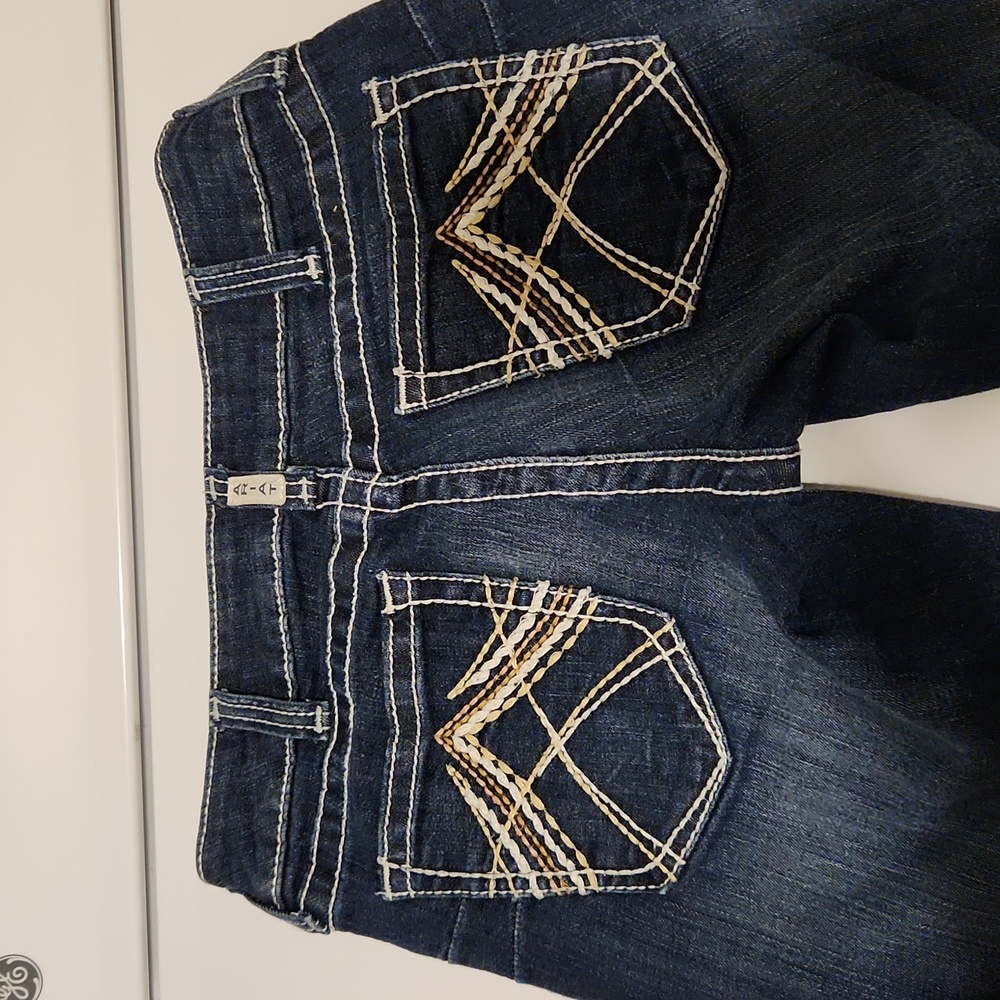 Ariat jeans